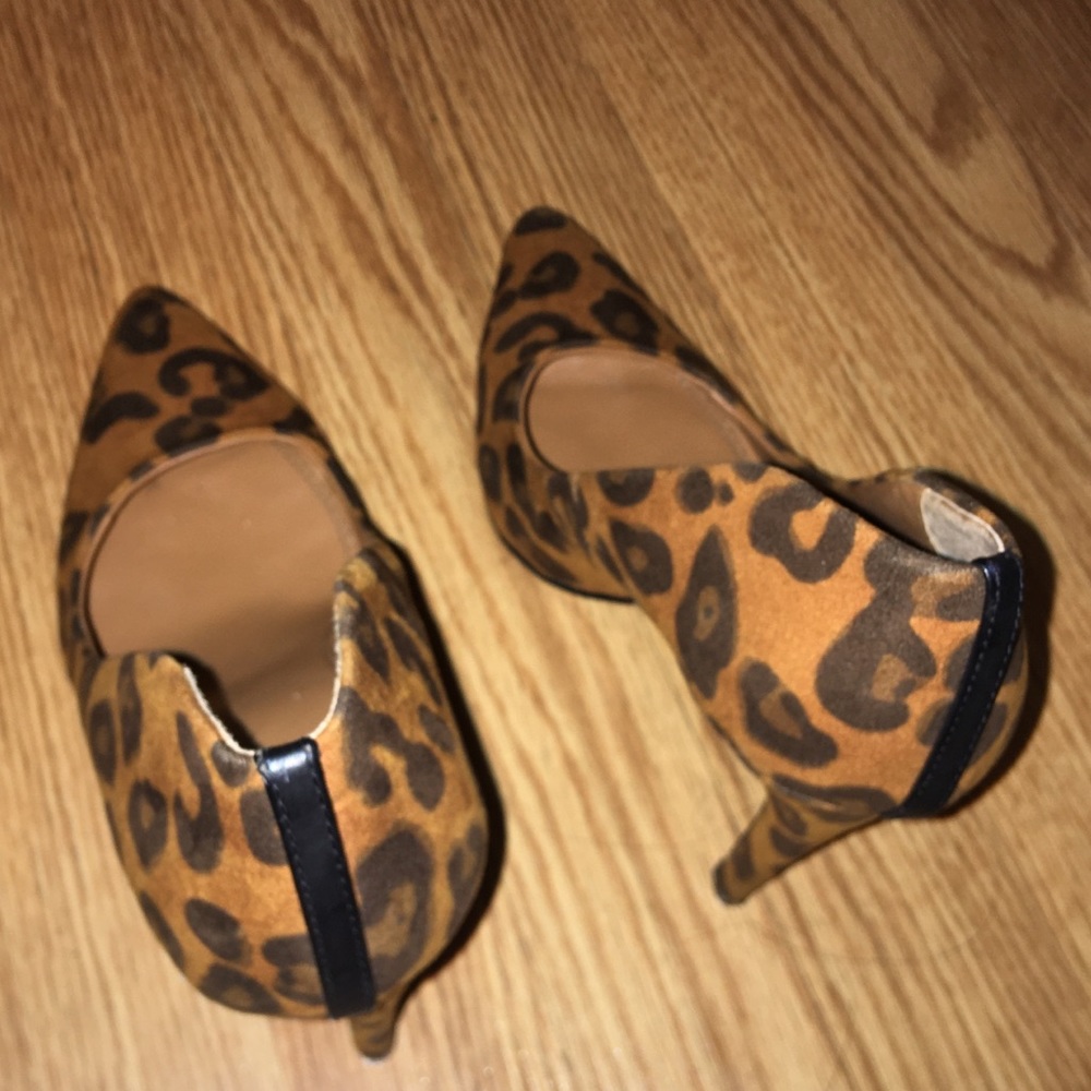 Leopard pumps 🐆 👠 - Picture 8 of 12